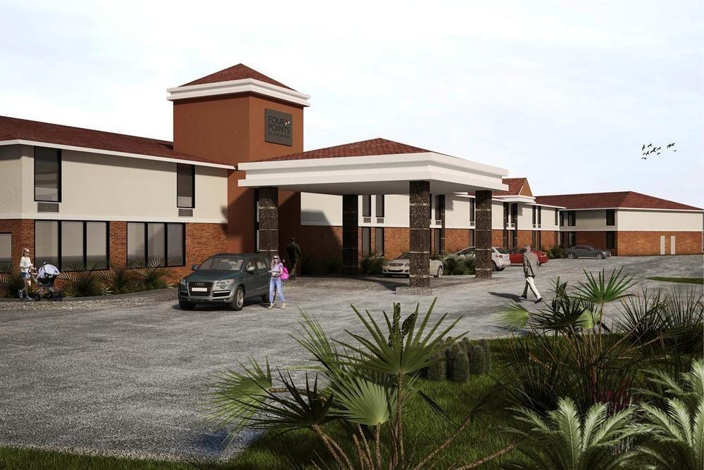 Four Points By Sheraton Saltillo Luaran gambar