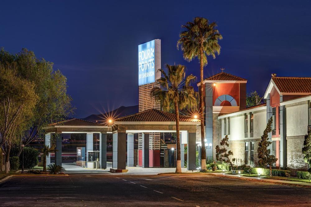 Four Points By Sheraton Saltillo Luaran gambar