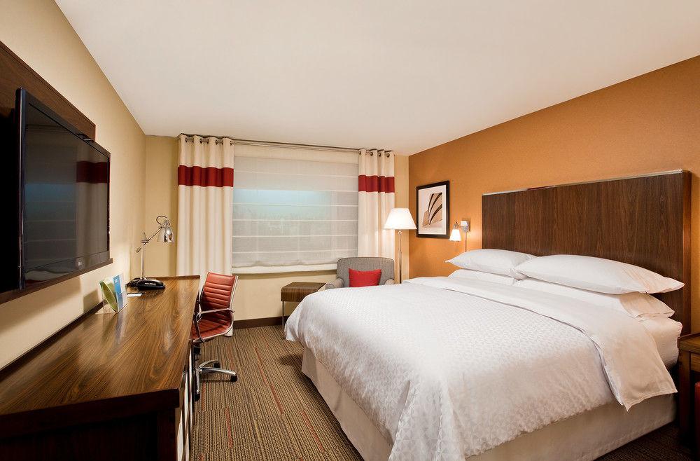 Four Points By Sheraton Saltillo Luaran gambar