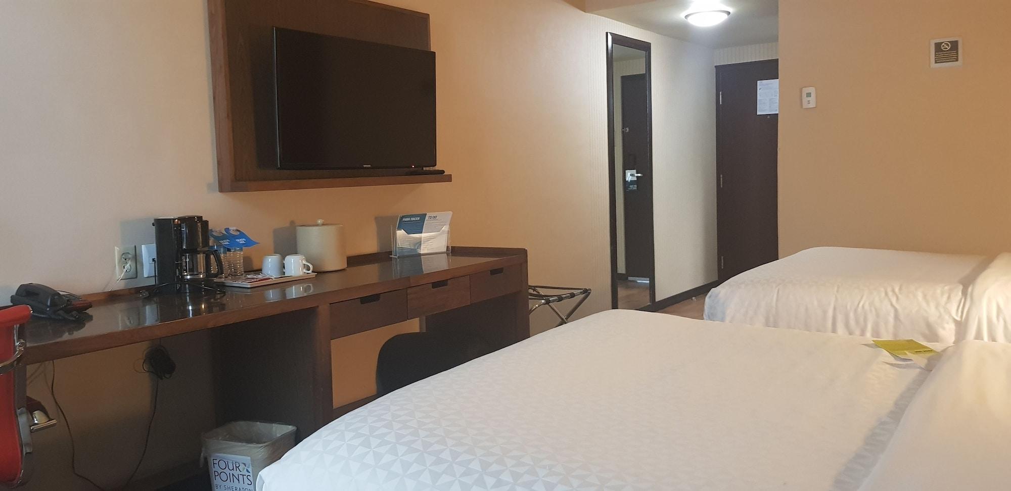 Four Points By Sheraton Saltillo Luaran gambar