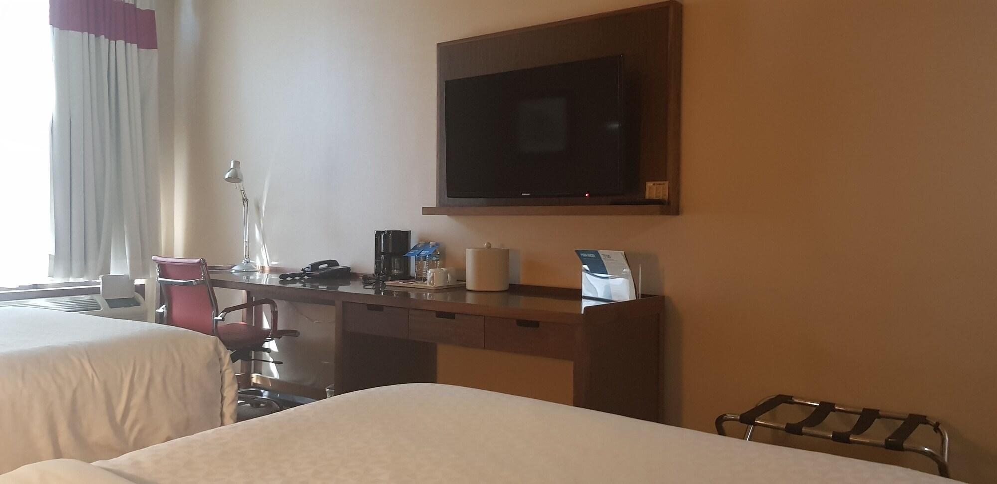 Four Points By Sheraton Saltillo Luaran gambar