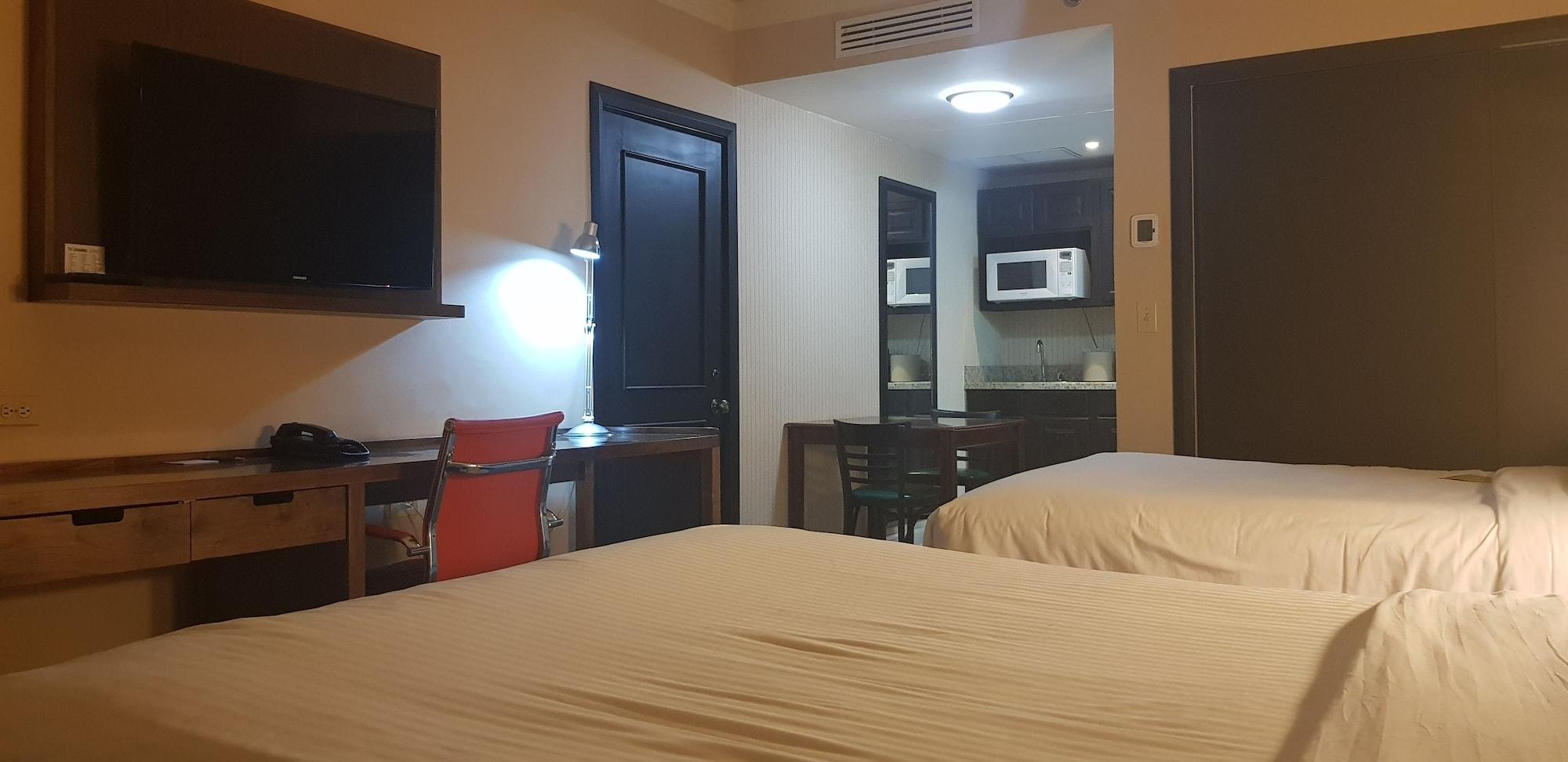 Four Points By Sheraton Saltillo Luaran gambar