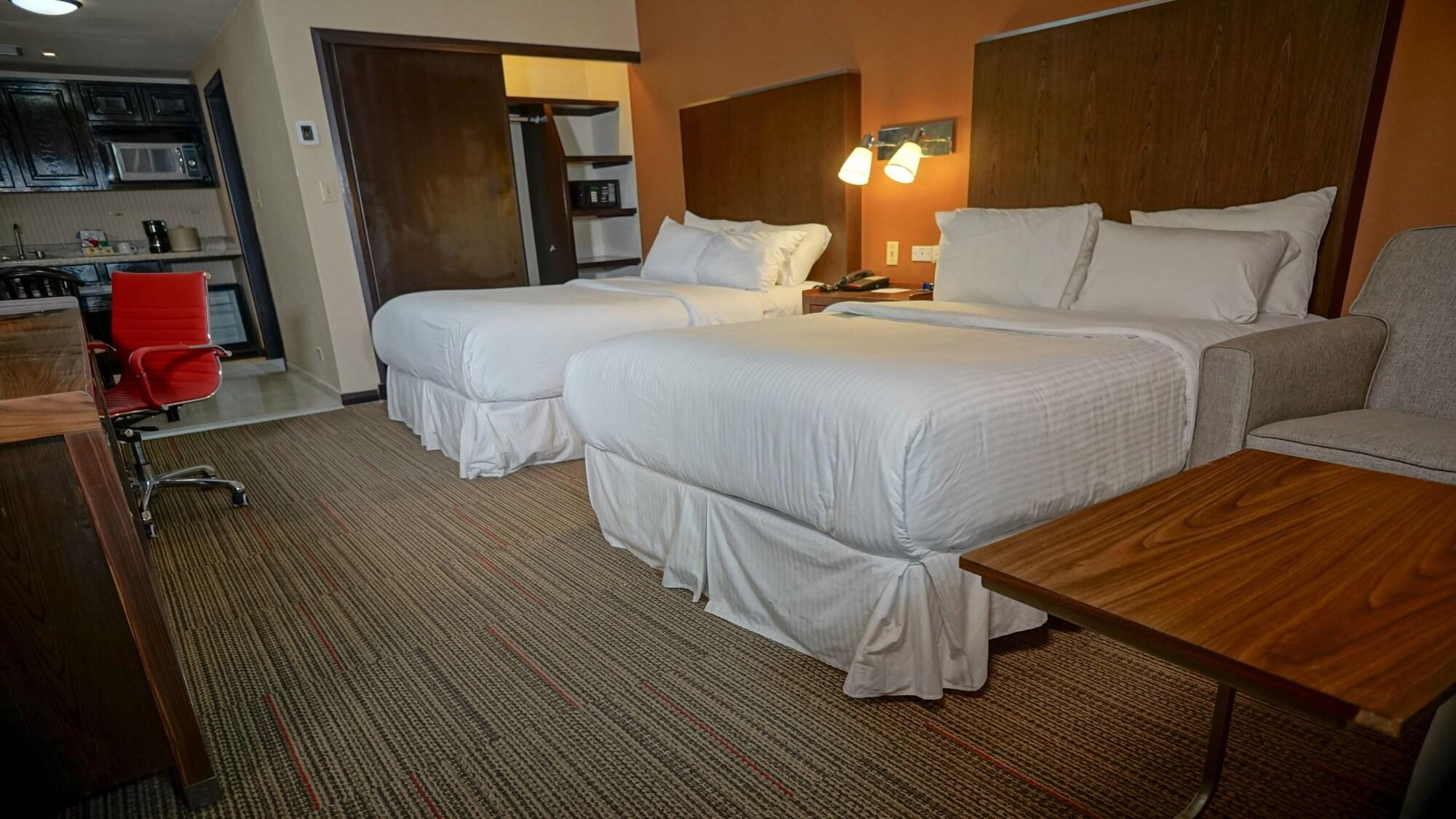 Four Points By Sheraton Saltillo Luaran gambar
