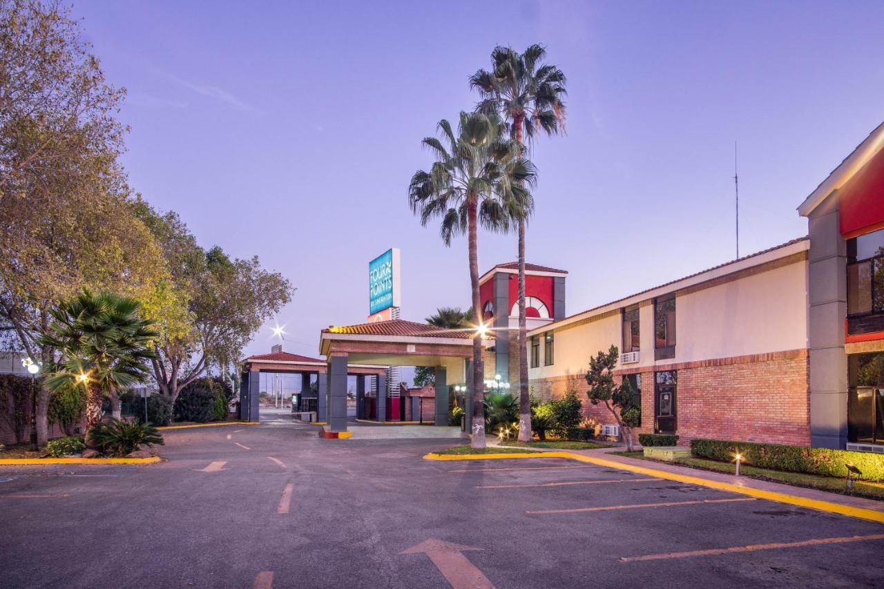 Four Points By Sheraton Saltillo Luaran gambar