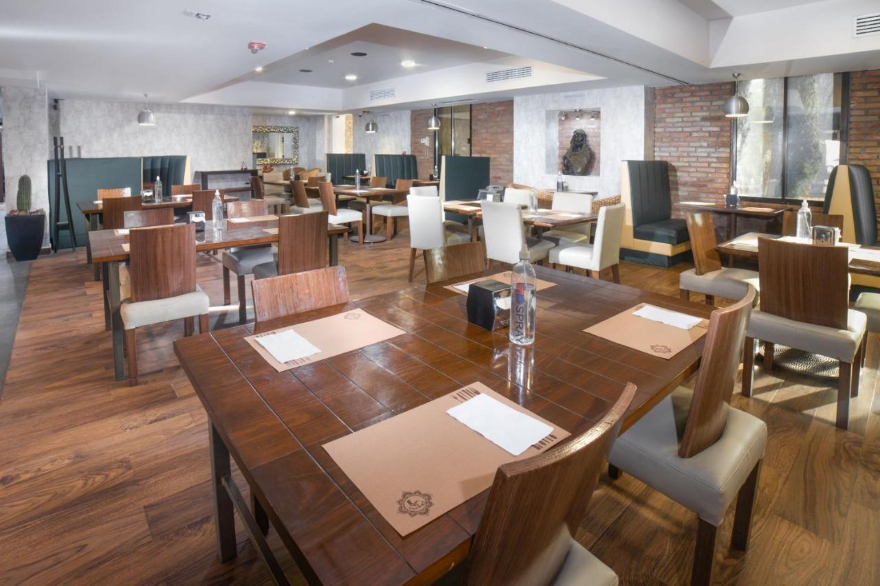 Four Points By Sheraton Saltillo Luaran gambar