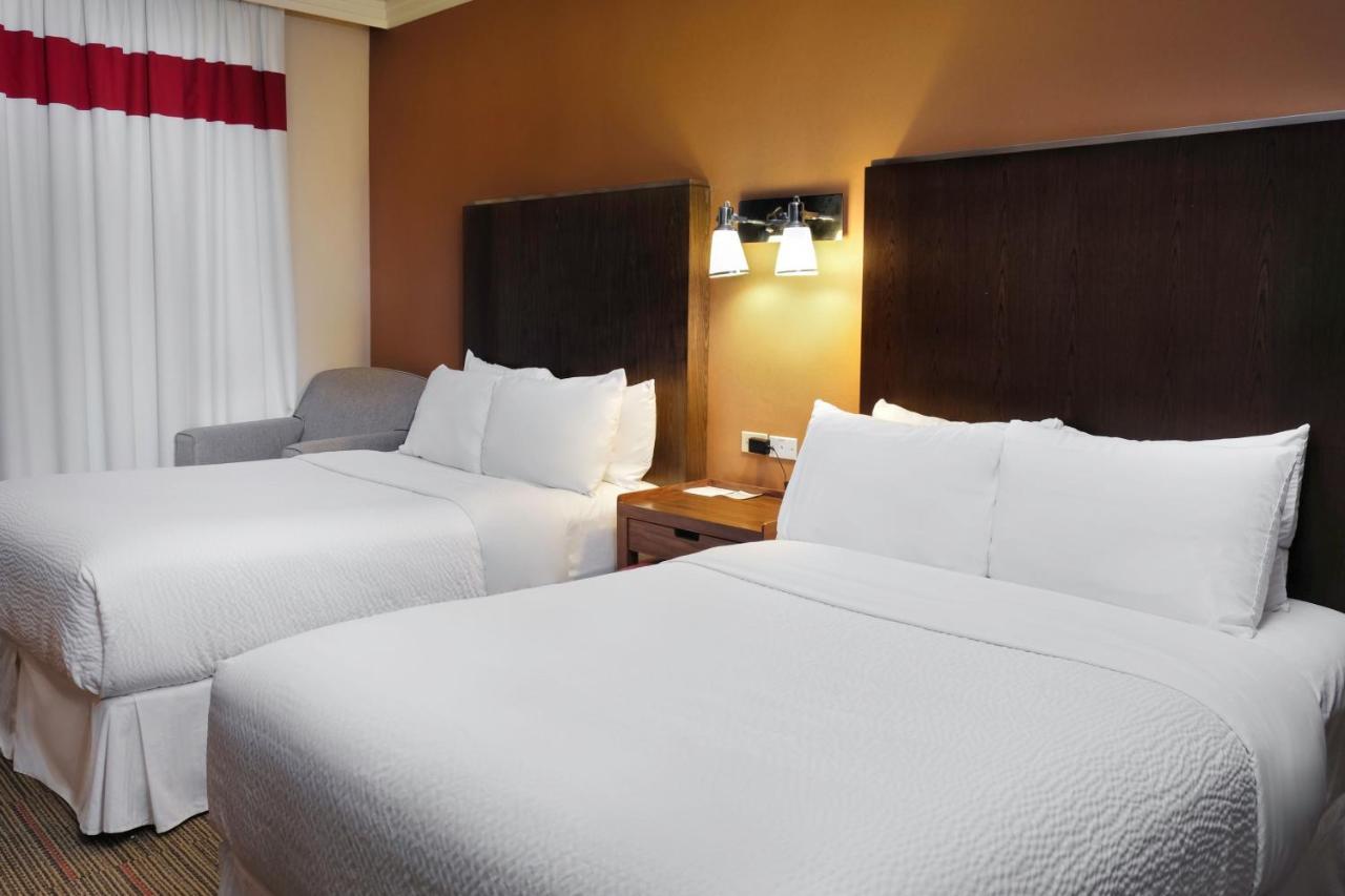Four Points By Sheraton Saltillo Luaran gambar