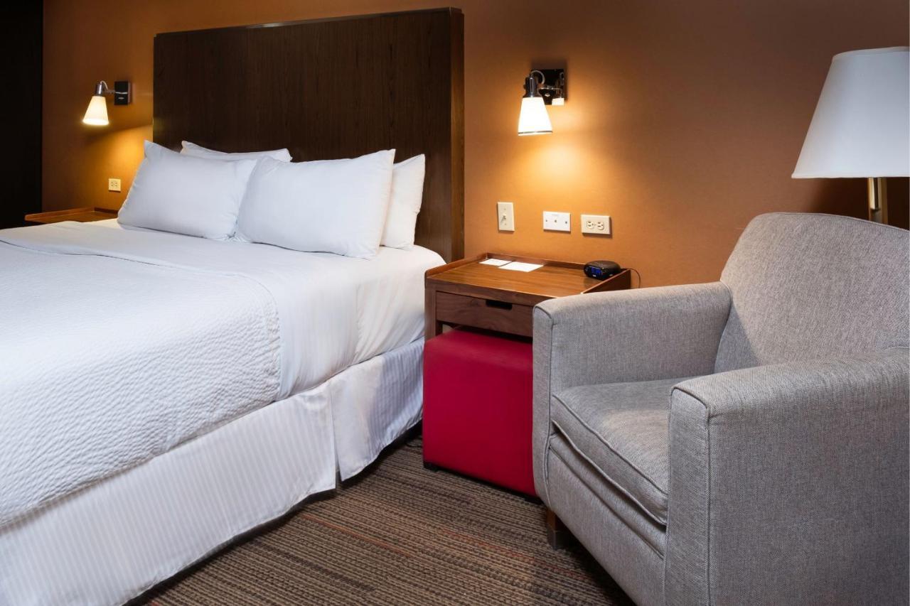 Four Points By Sheraton Saltillo Luaran gambar