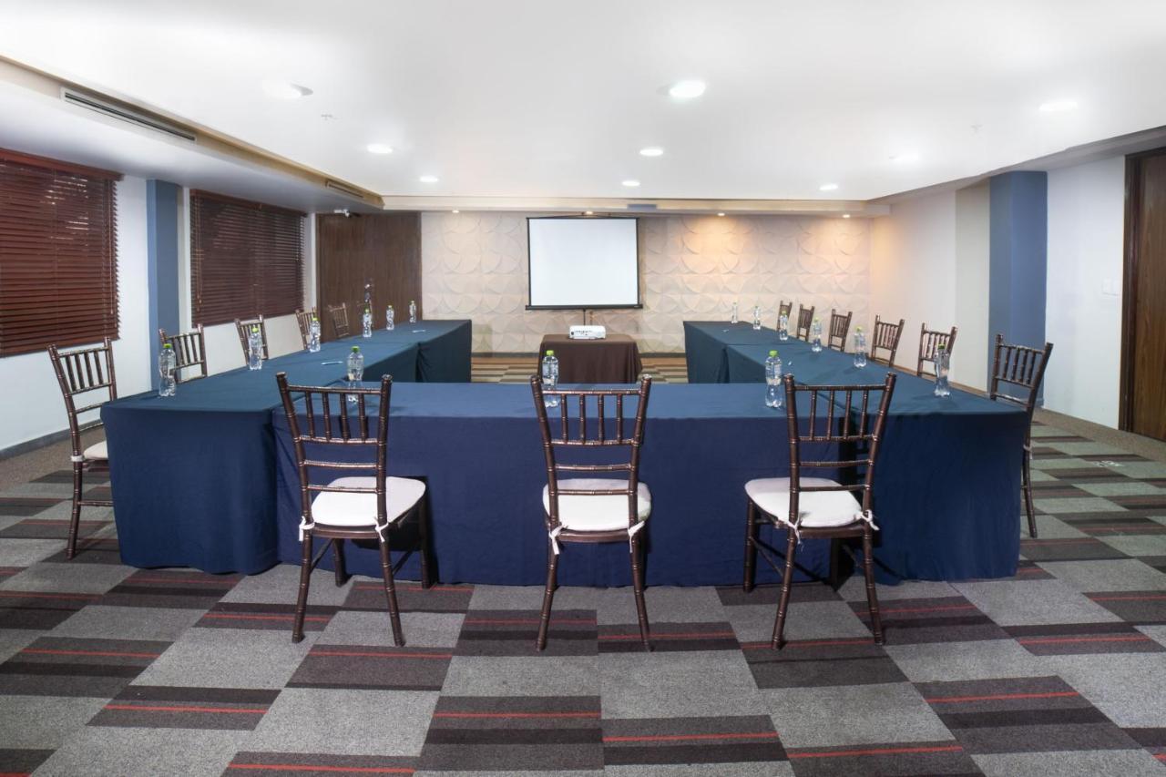 Four Points By Sheraton Saltillo Luaran gambar