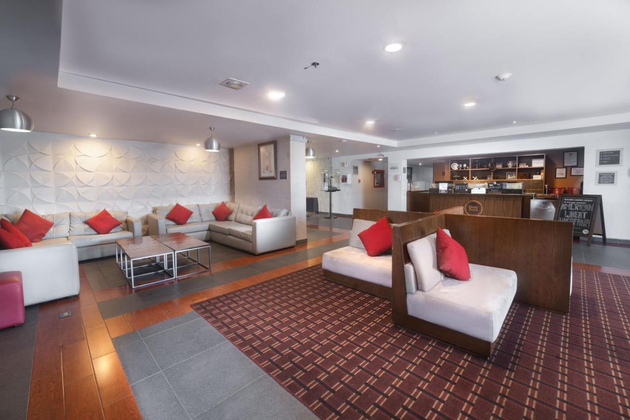 Four Points By Sheraton Saltillo Luaran gambar