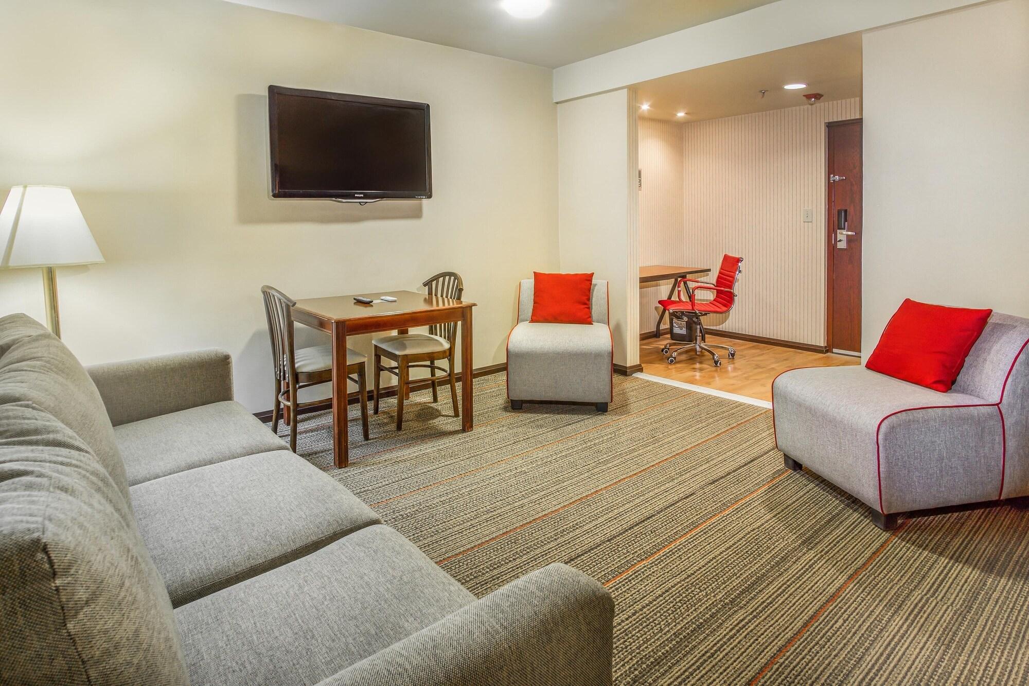 Four Points By Sheraton Saltillo Luaran gambar