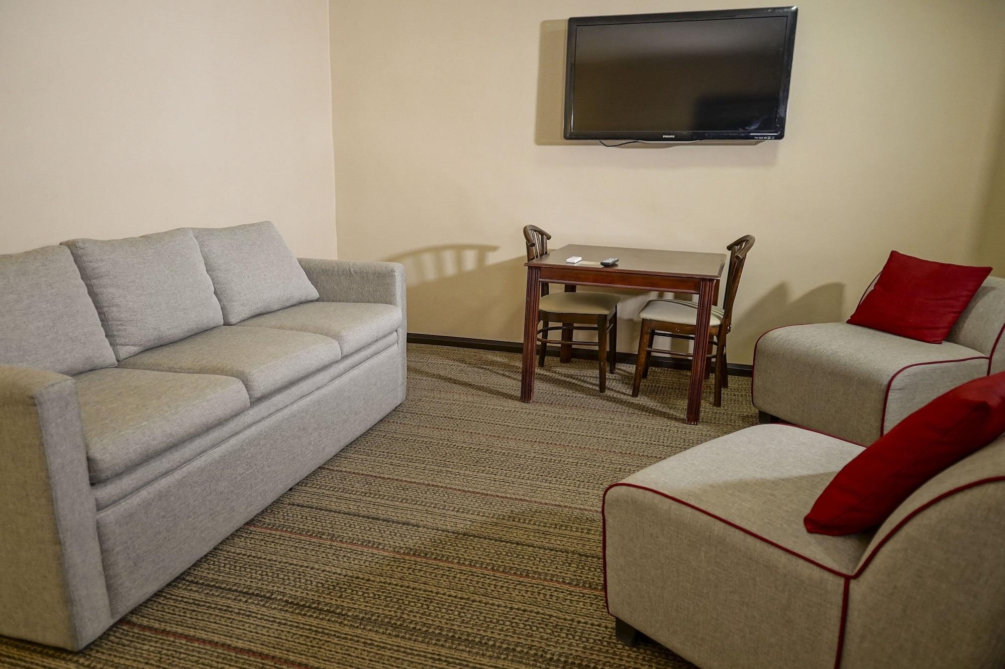 Four Points By Sheraton Saltillo Luaran gambar
