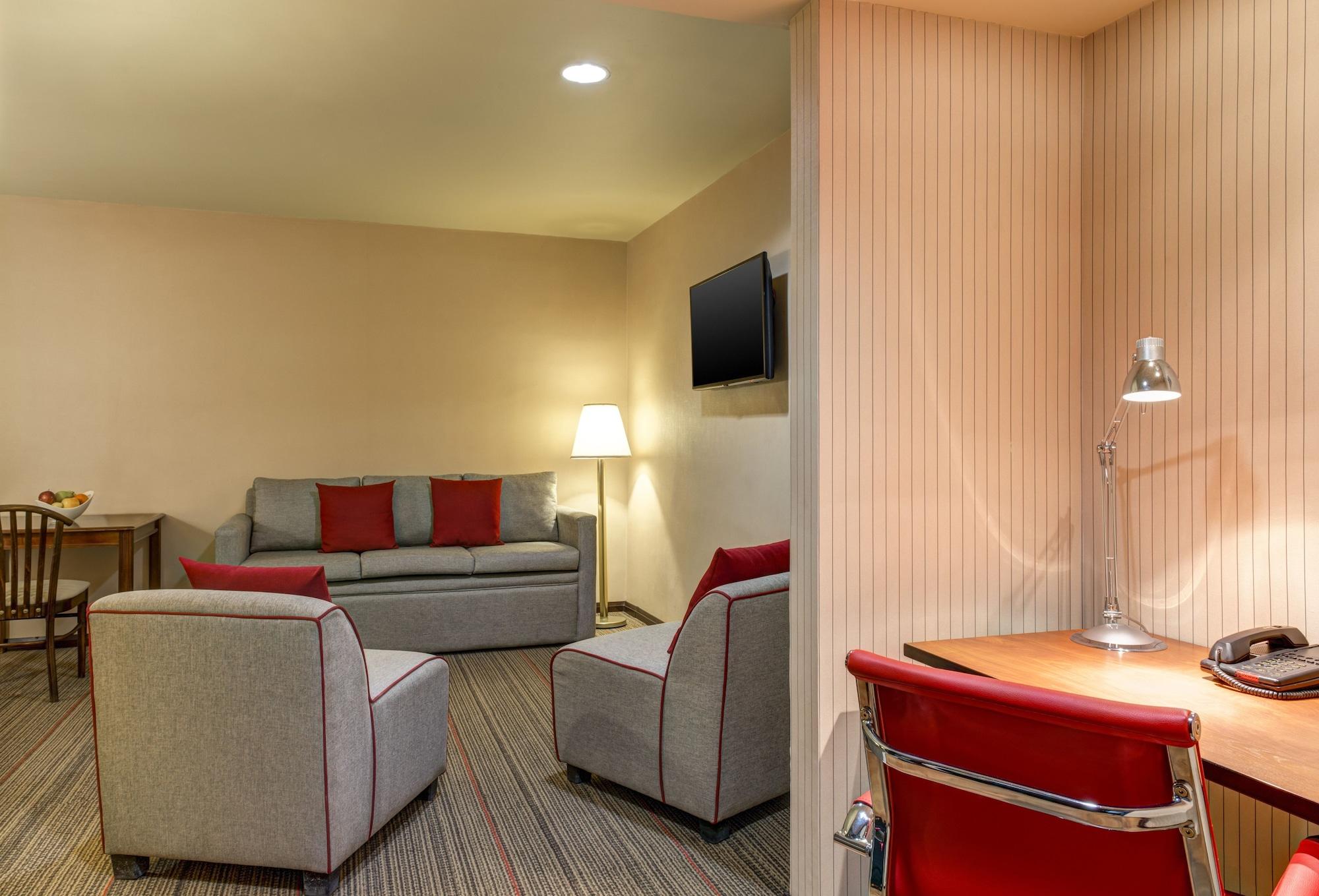 Four Points By Sheraton Saltillo Luaran gambar