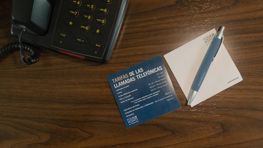 Four Points By Sheraton Saltillo Luaran gambar