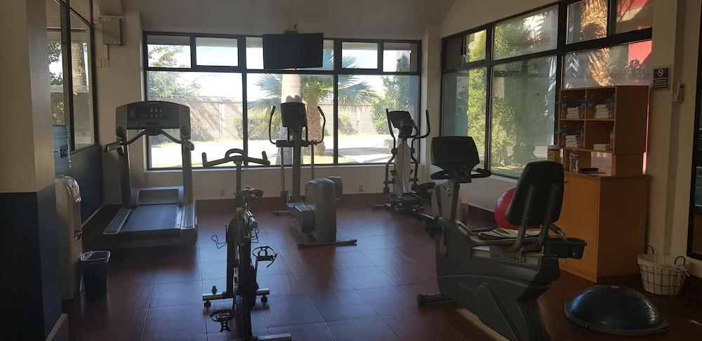Four Points By Sheraton Saltillo Luaran gambar