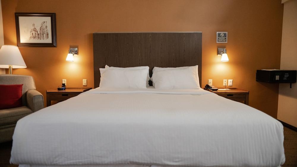 Four Points By Sheraton Saltillo Luaran gambar