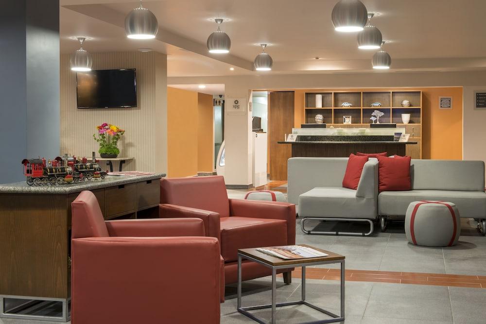Four Points By Sheraton Saltillo Luaran gambar