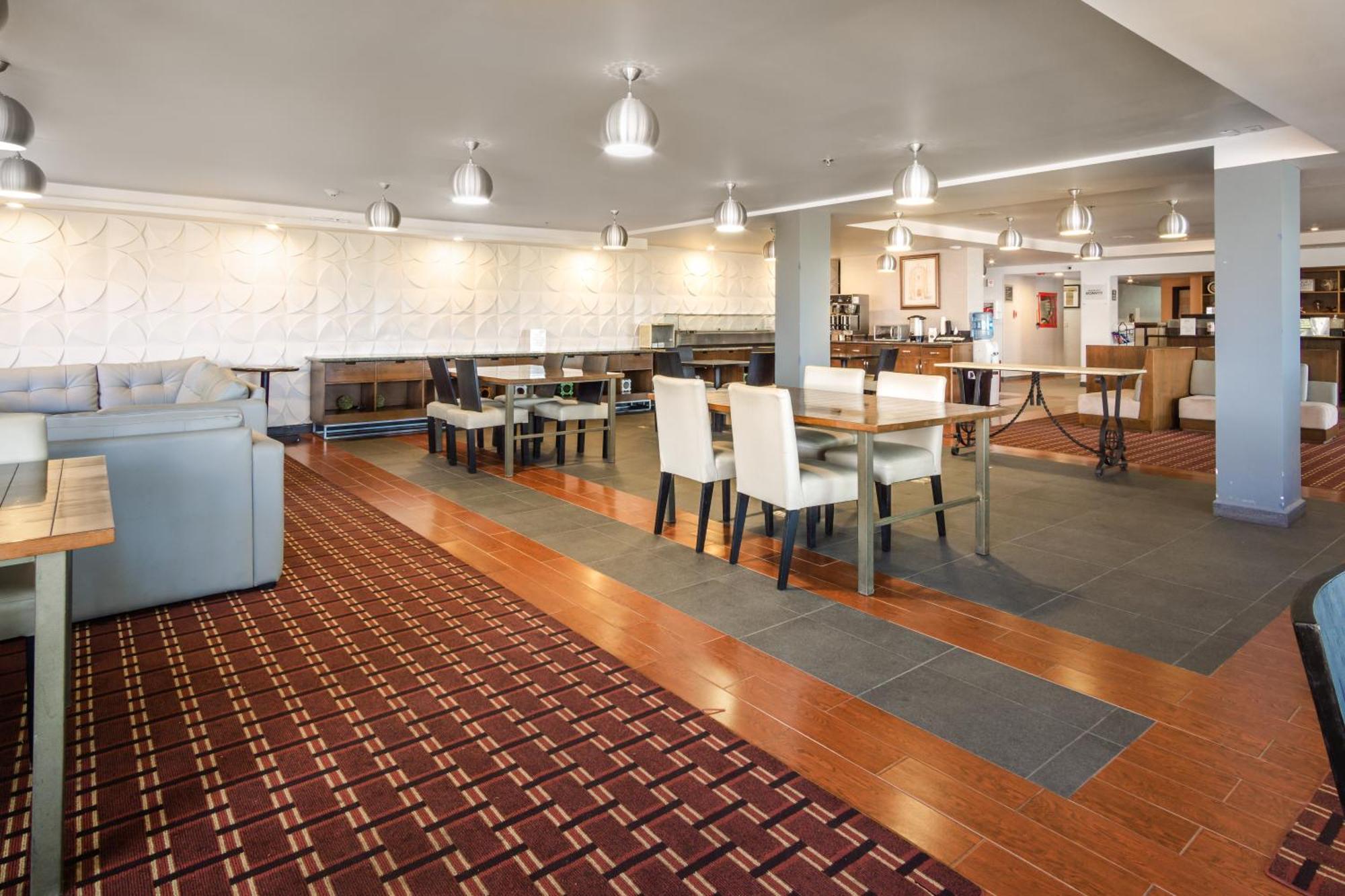 Four Points By Sheraton Saltillo Luaran gambar