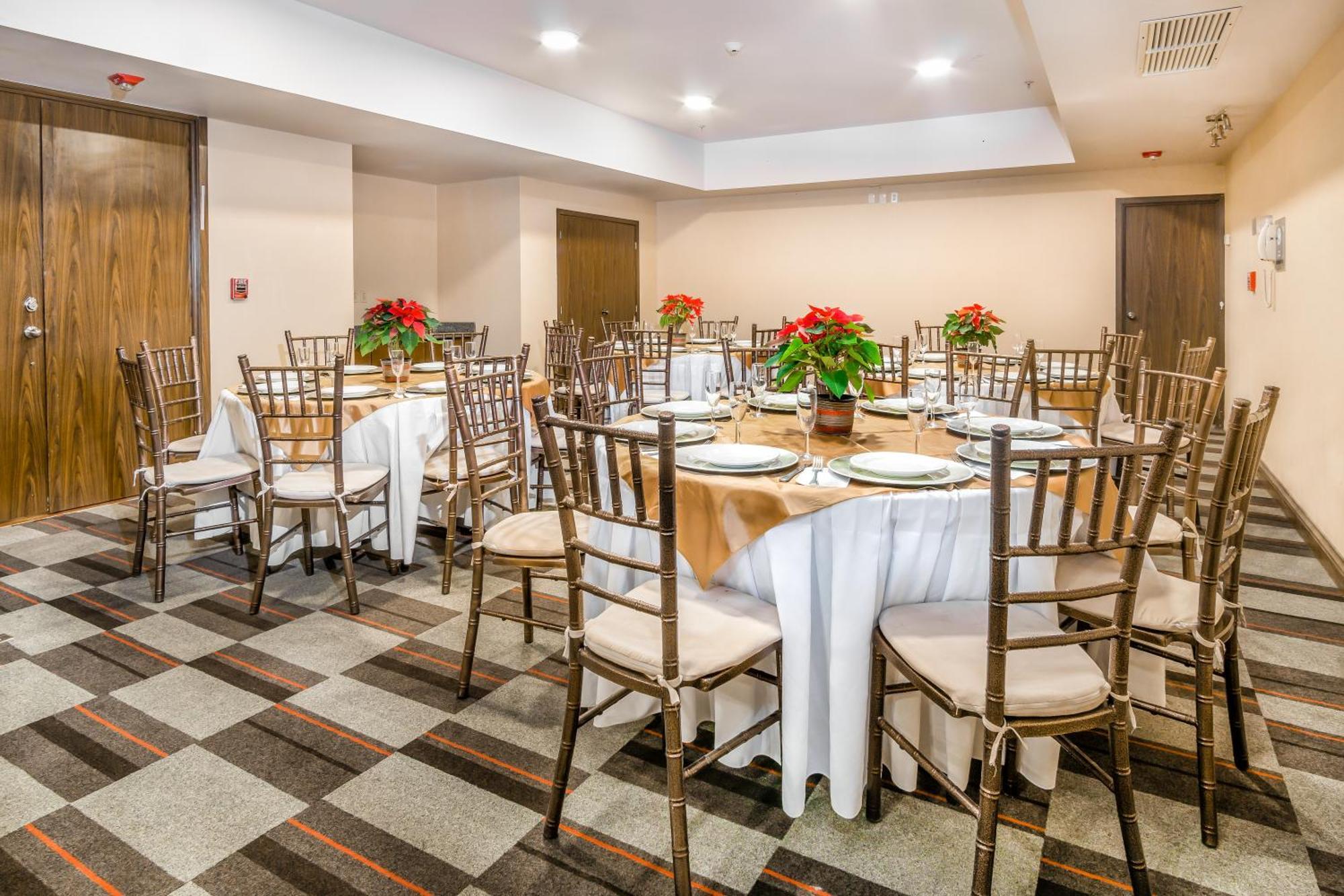 Four Points By Sheraton Saltillo Luaran gambar