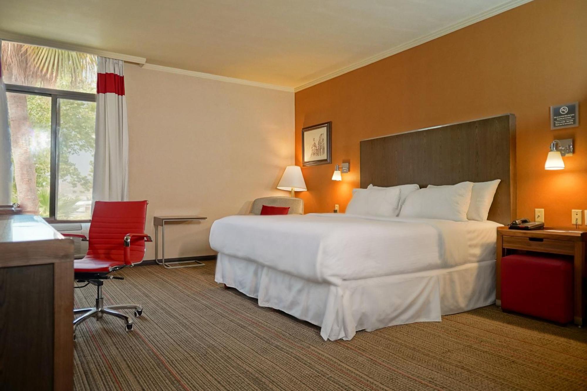 Four Points By Sheraton Saltillo Luaran gambar