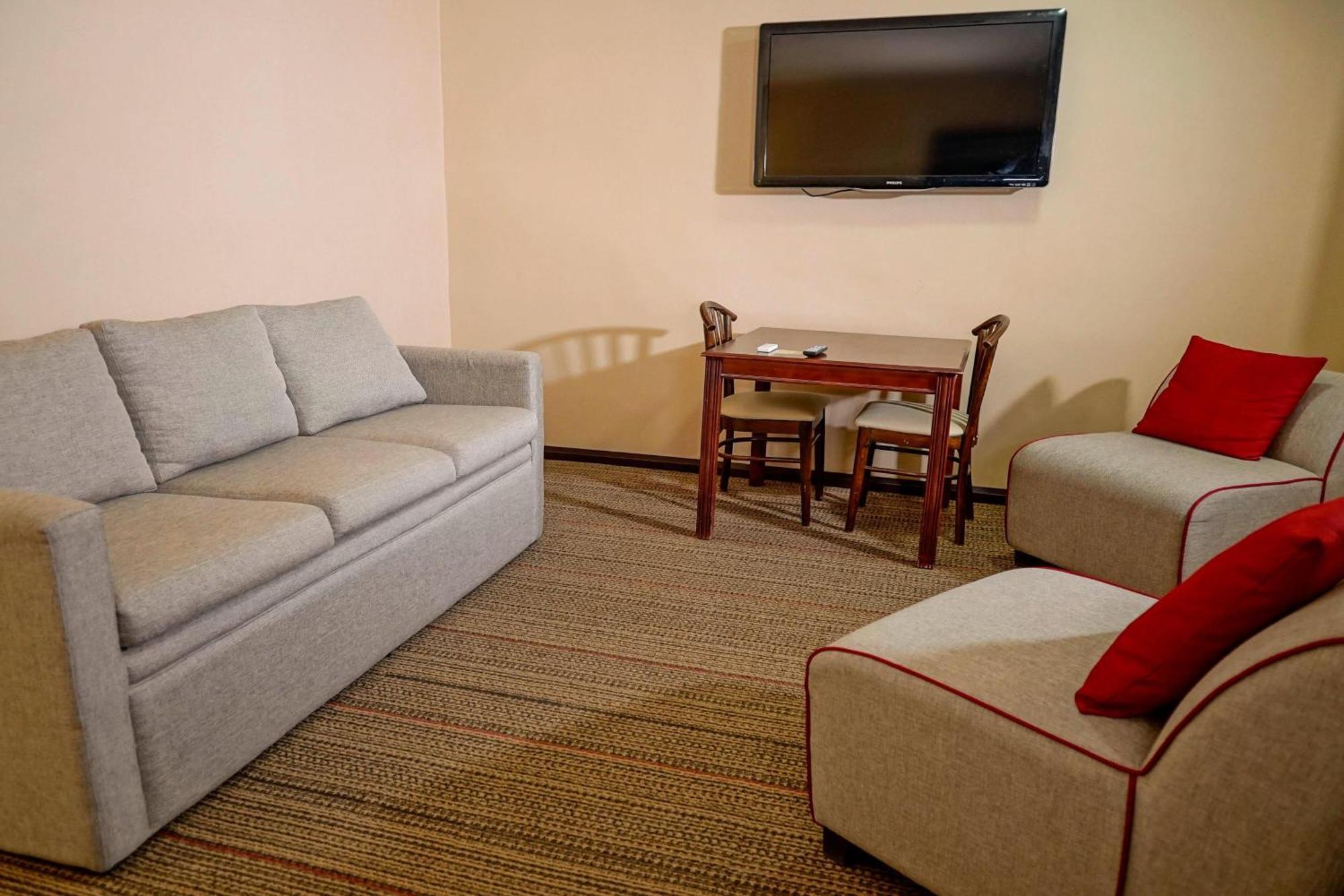 Four Points By Sheraton Saltillo Luaran gambar