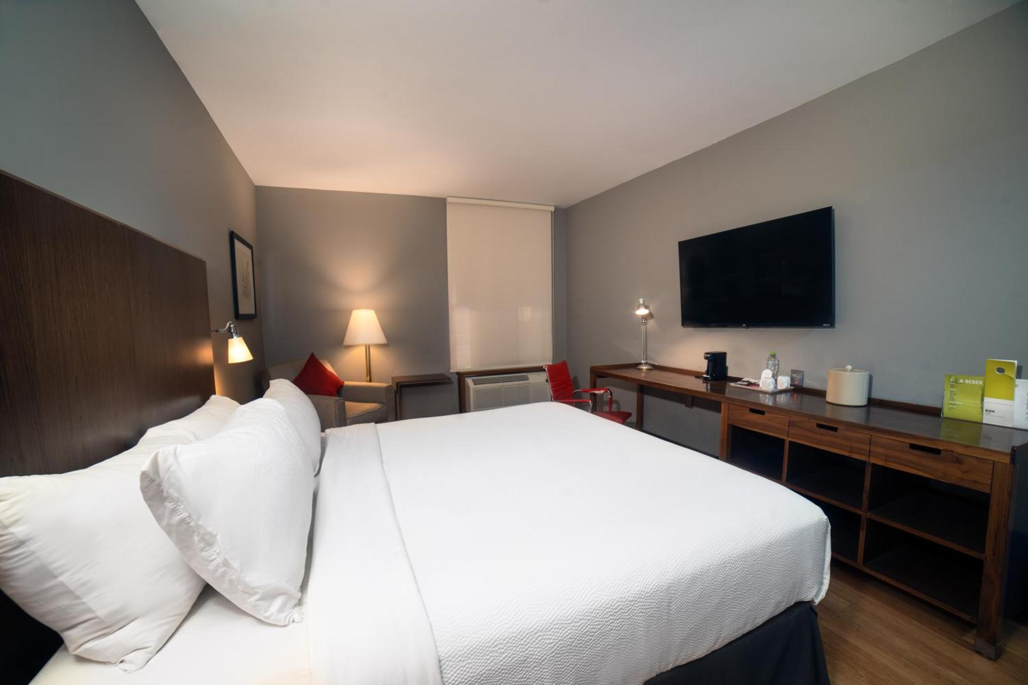 Four Points By Sheraton Saltillo Luaran gambar