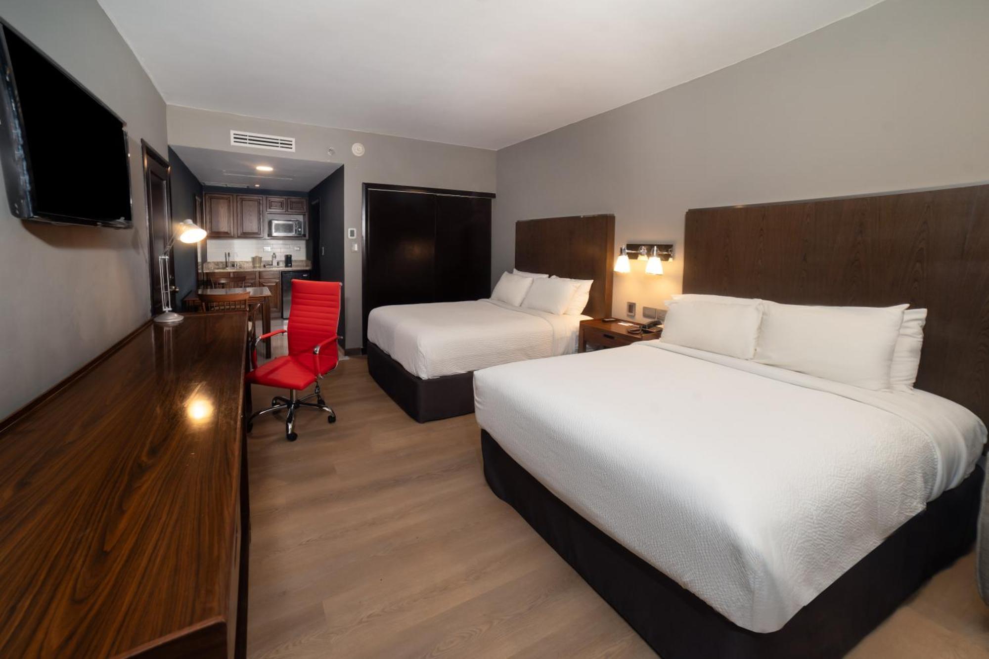 Four Points By Sheraton Saltillo Luaran gambar
