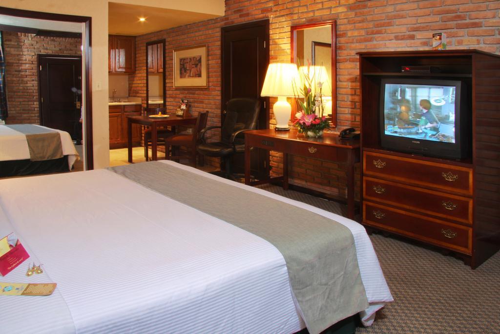 Four Points By Sheraton Saltillo Bilik gambar