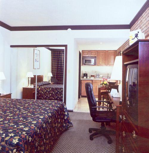 Four Points By Sheraton Saltillo Bilik gambar