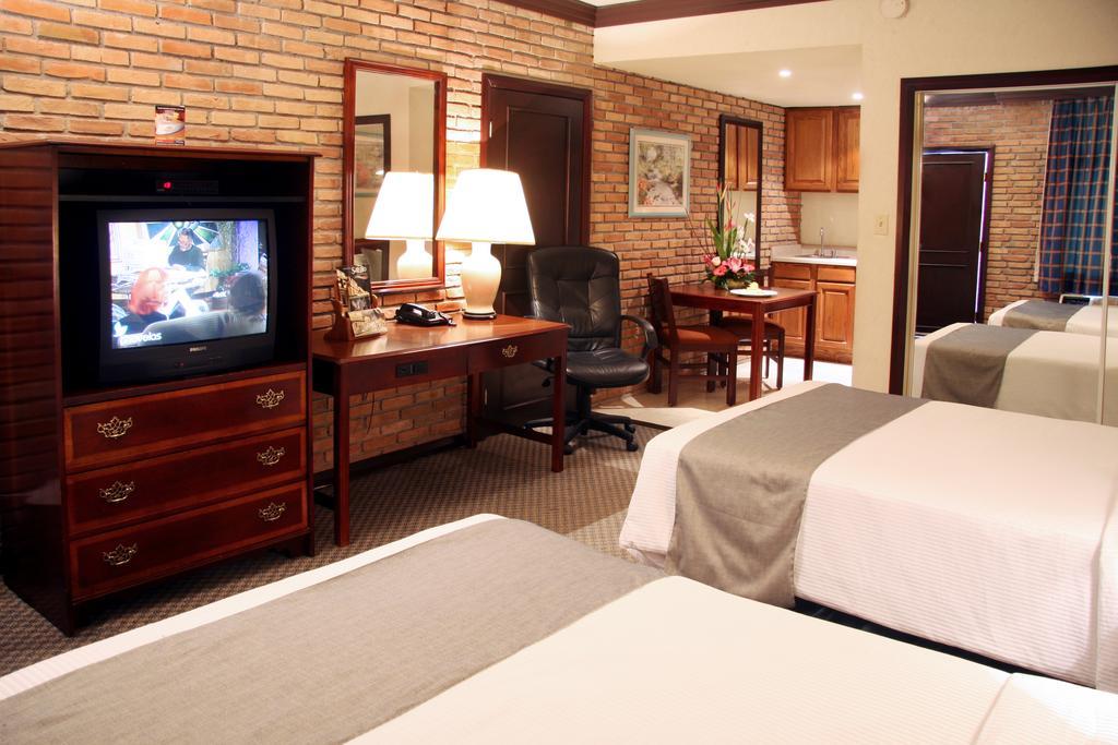 Four Points By Sheraton Saltillo Bilik gambar