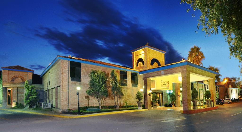 Four Points By Sheraton Saltillo Luaran gambar