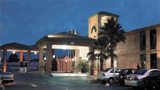 Four Points By Sheraton Saltillo Luaran gambar