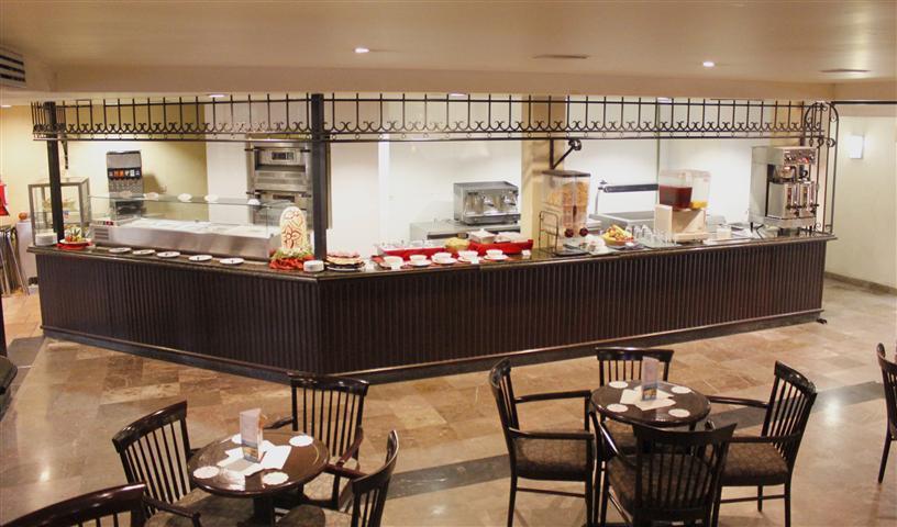 Four Points By Sheraton Saltillo Luaran gambar