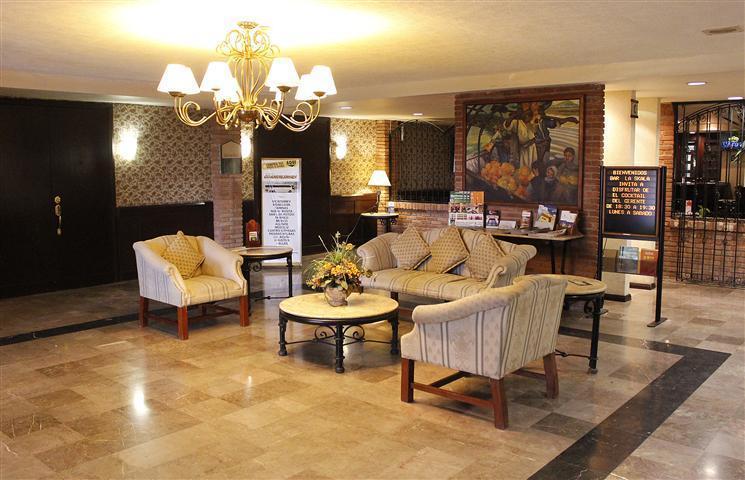 Four Points By Sheraton Saltillo Luaran gambar