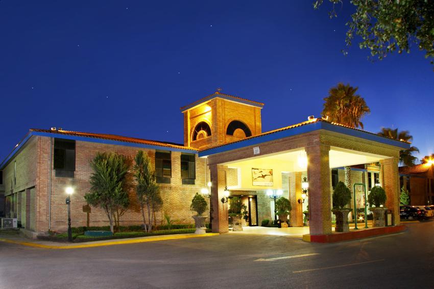 Four Points By Sheraton Saltillo Luaran gambar