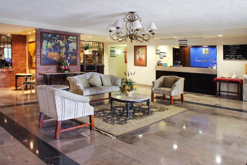 Four Points By Sheraton Saltillo Luaran gambar