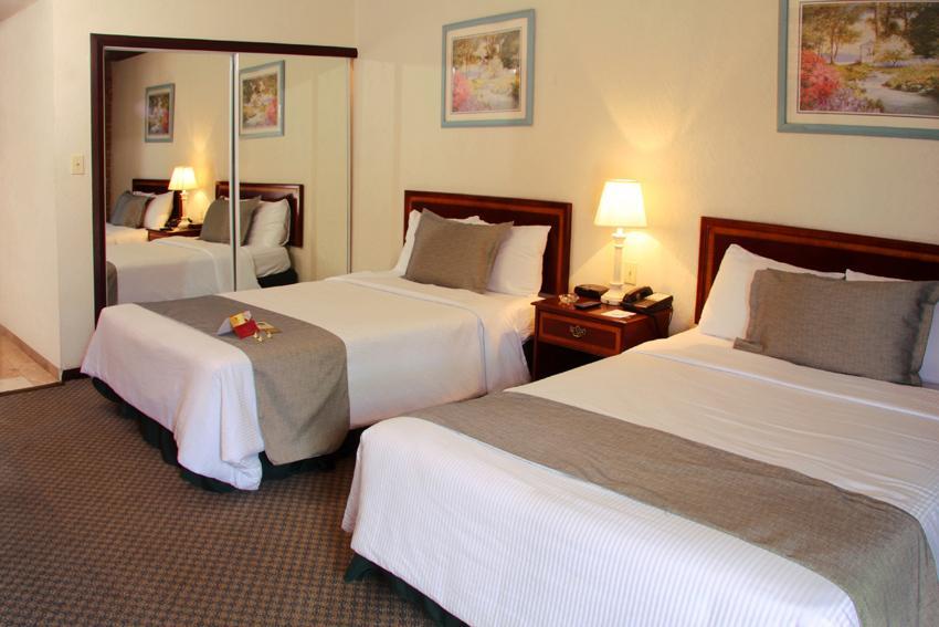 Four Points By Sheraton Saltillo Luaran gambar